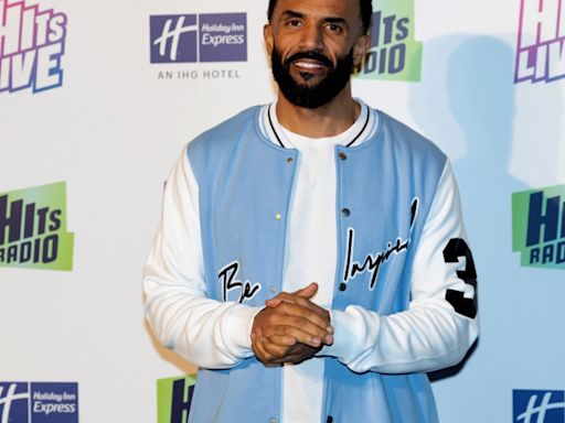 Afirma Craig David que su celibato ha durado dos años