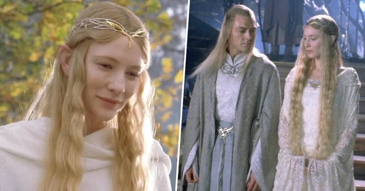 Lord of the Rings star says "no one got paid anything" for the epic fantasy trilogy