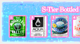 The official bottled water power rankings