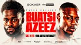 Watch Buatsi vs Azeez: How to live stream the boxing match