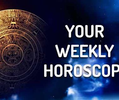 Your Weekly Horoscope for 19th May to 25th May 2024