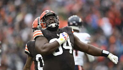 PFF Names Browns Position Group As Strongest In NFL