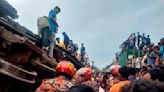 Trains collide in central Bangladesh, killing at least 15 and injuring scores of others