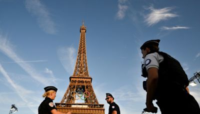 Los traficantes de drogas de París también están listos para los Juegos