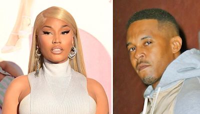 Judge Signs Off On Nicki Minaj's Husband Kenneth Petty Traveling Overseas For Pink Friday 2 World Tour