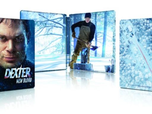 DEXTER: NEW BLOOD Sets DVD & Blu-Ray Release