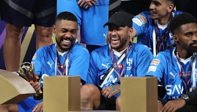 4-1: Malcom da la Supercopa al Al Hilal y frustra a Benzema