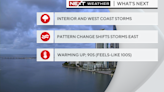 South Florida in for a warmer Wednesday, a few storms possible