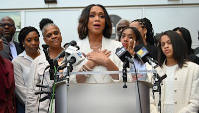 Federal judge denies former State’s Attorney Marilyn Mosby’s request to go to New Orleans