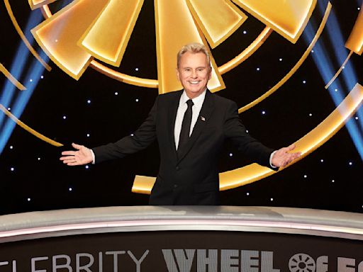 Pat Sajak takes final spin as host on 'Wheel of Fortune' after 41 years