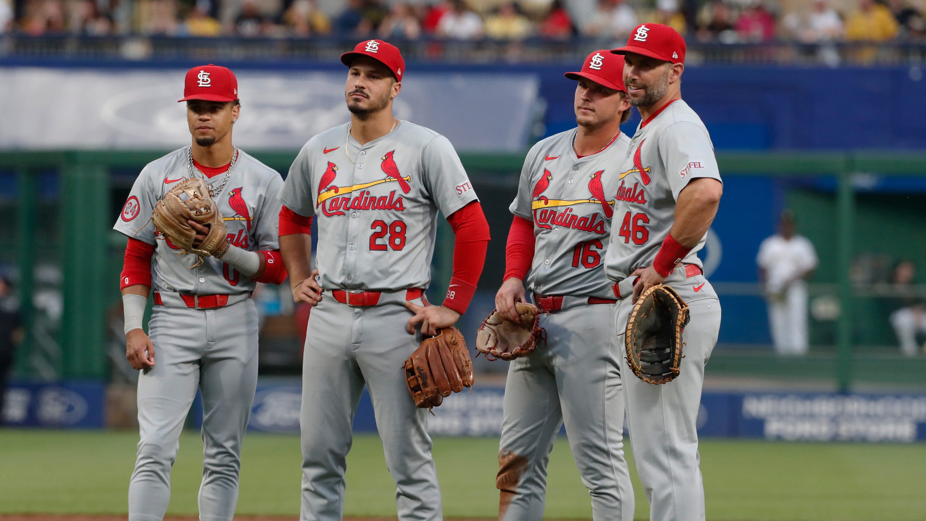 The NL Mess: A case for - and against - all 8 teams in wild-card quagmire