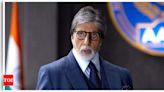 Amitabh Bachchan's new office space in Mumbai cost him Rs 59.58 crore: Report | - Times of India