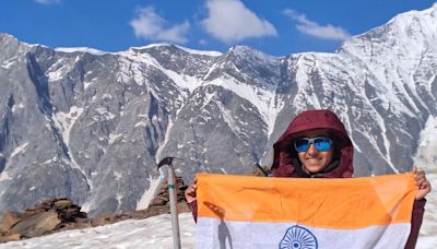 In a test of grit, 13-year-old girl from Cherthala scales Friendship Peak