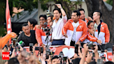 Thailand's disbanded Move Forward rallies support for new party - Times of India