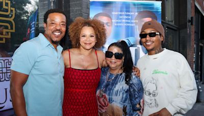 Family First: The Cast Of ‘BMF’ Celebrates The Finale Of Season Three With A Watch Party At Slush Atlanta