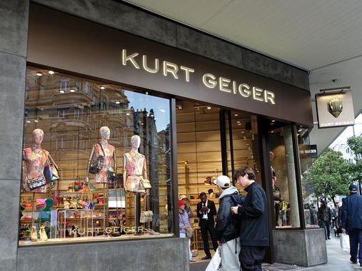 Former Missguided owner Alteri in talks to buy Kurt Geiger