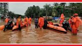 Mumbai heavy rains: Three-storey building collapses in Navi Mumbai; 2 rescued, search underway for missing