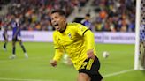 El colombiano Hernández y el Crew visitan México para terminar la tarea ante Monterrey