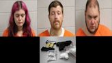 Enough fentanyl to kill over 5,000 people found during traffic stop, deputies say