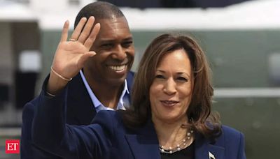 Will Hispanic voters ditch Kamala Harris in the US Presidential Elections 2024? - The Economic Times