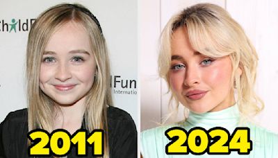 23 Then And Now Photos Of Disney Child Stars That Make You Realize How Young They Really Were During The Height Of...