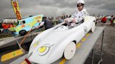 Racers dazzle at 3rd annual Daybreak soap box derby