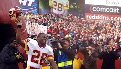 Washington Commanders to retire legend Darrell Green's No. 28 jersey