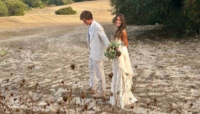 La espectacular boda de Nacho, hijo de Emilio Aragón, en Mallorca repleta de invitados VIP