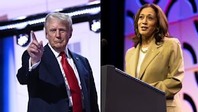 Élection américaine: Donald Trump attaque Kamala Harris sur ses positions sur le Moyen-Orient