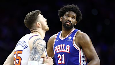 76ers' Joel Embiid Scores 50, Amazes NBA Fans in Game 3 Win vs. Jalen Brunson, Knicks