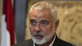 Hamas leader Ismail Haniyeh killed in Iran by alleged Israeli strike, threatening escalation