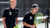 6A boys tennis: Lone Peak gets assist from region rival Skyridge for 6th title since 2016
