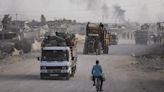 El Ejército israelí vuelve a atacar las tiendas de campaña de Rafah y mata a otros 37 palestinos