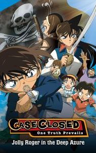 Detective Conan: Jolly Roger in the Deep Azure