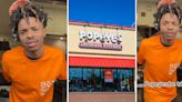 'You're scaring me, ma'am': Jobseeker tries getting a job as a cook at Popeyes. It backfires