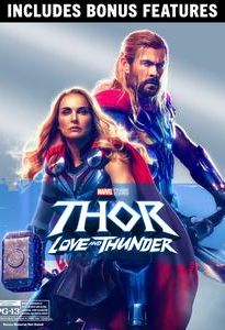 Thor: Love and Thunder