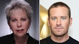 Armie Hammer's Aunt 'Wasn't Shocked' by Abuse Allegations Based on Her 'Experiences' with Her Family