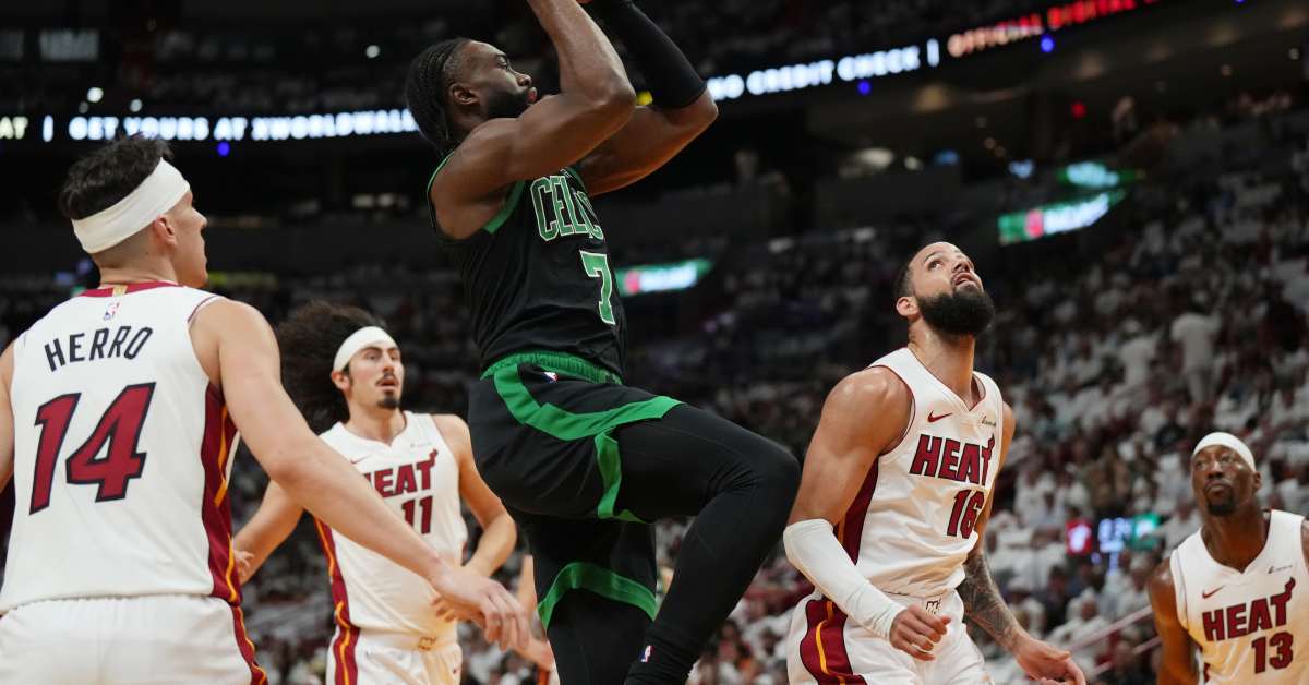 How To Watch Game 4 of the Celtics’ First Round Matchup With the Heat