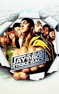 Jay and Silent Bob Strike Back