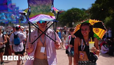 Glastonbury 2024 weather: Latest festival forecast