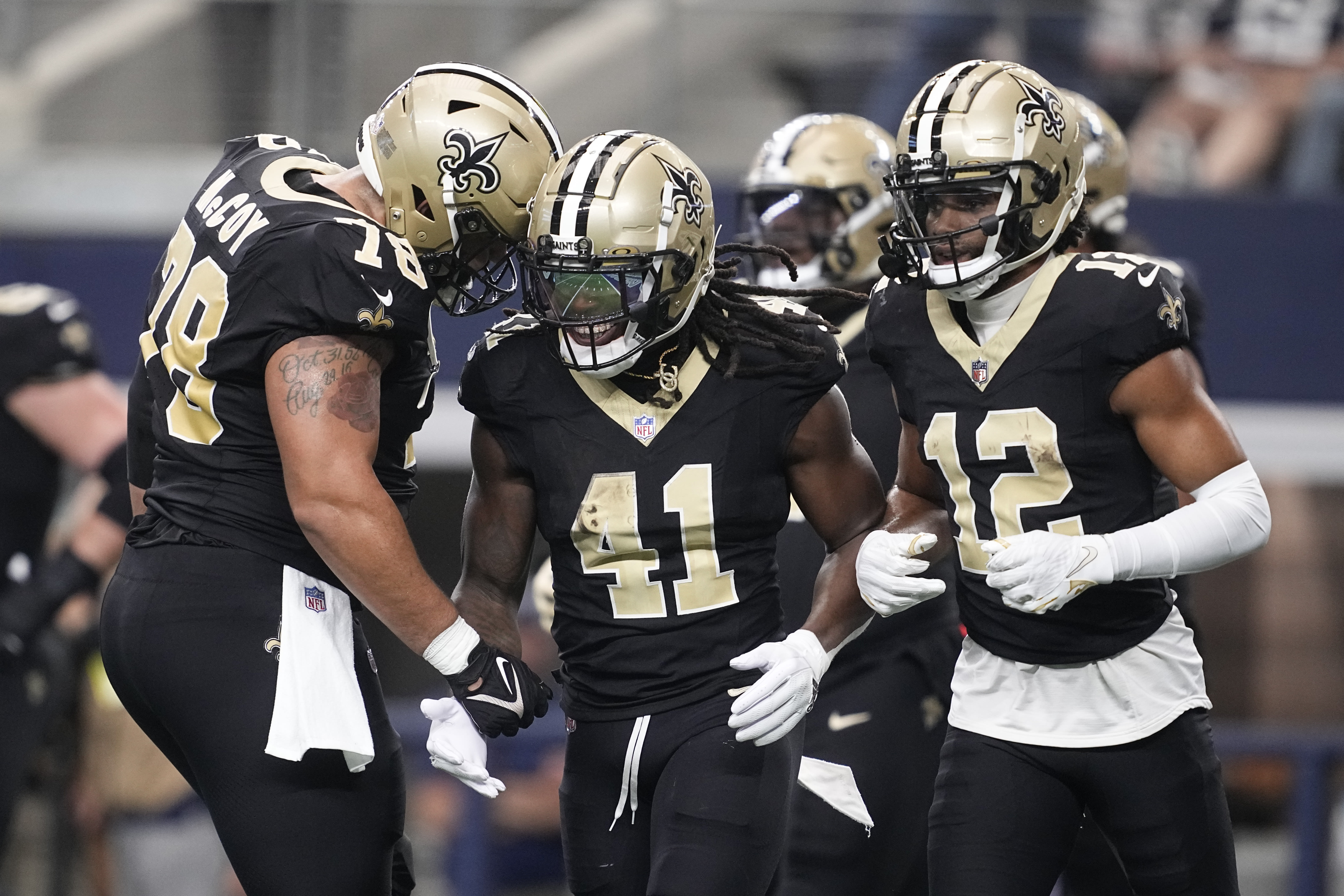 Week 2 Fantasy Football Booms & Busts: Alvin Kamara, Saints flex might few saw coming