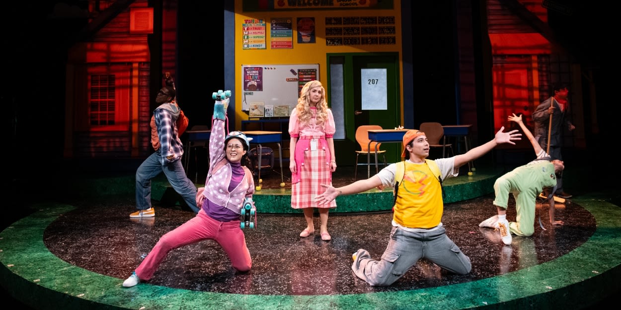 Review: MISS NELSON IS MISSING! at Imagination Stage