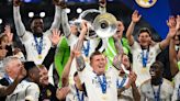 La Nación / El Real Madrid saca brillo a su leyenda