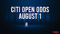Citi Open Women s Singles Odds and Betting Lines - Thursday, August 1