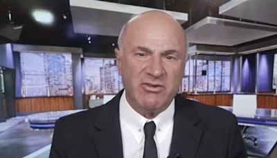 Kevin O’Leary slams Biden's vow to let Trump tax cuts expire — predicts it will lead to recession, job losses