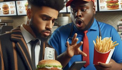Burger King Customer Claims Dynamic Pricing Increased Meal Cost at Checkout - EconoTimes