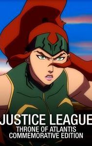 Justice League: Throne of Atlantis