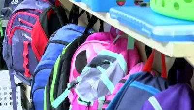 Verizon Wireless holds back-to-school free backpack event in multiple hometowns