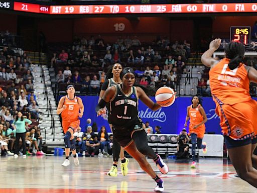 Marquesha Davis could be the steal of the 2024 WNBA Draft