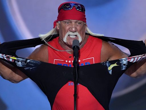 Gov. Whitmer touts The Iron Sheik after Hulk Hogan's GOP convention speech